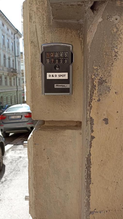 D&d Spot Apartment *